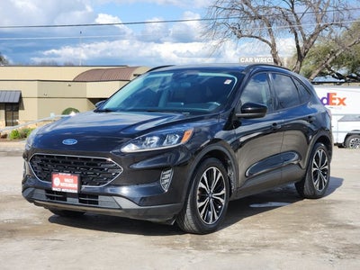 2021 Ford Escape SE