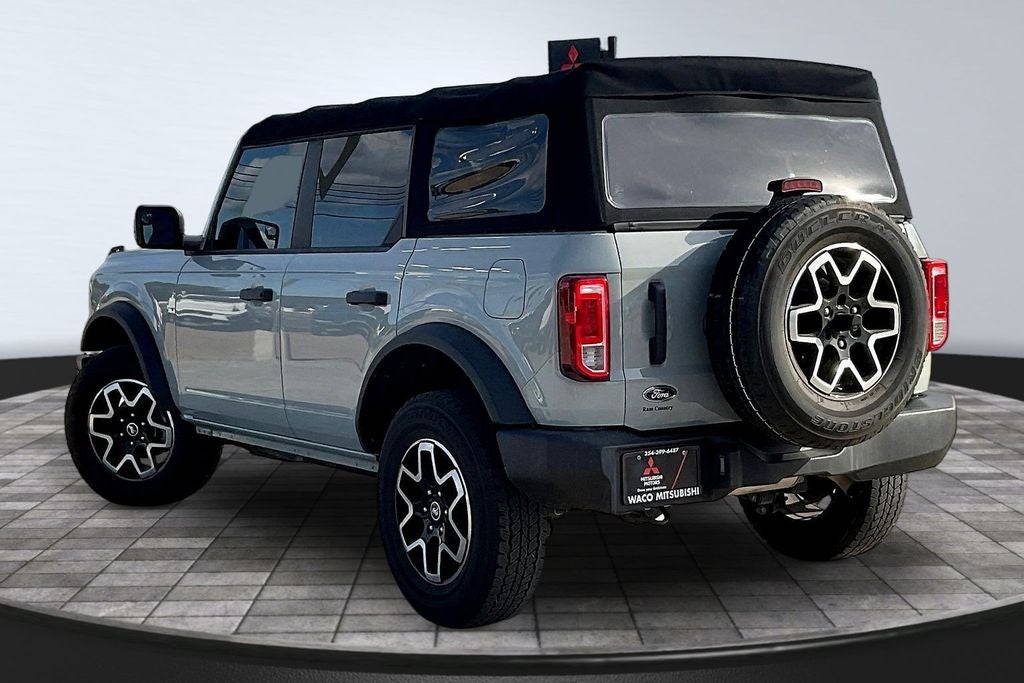 2022 Ford Bronco Base