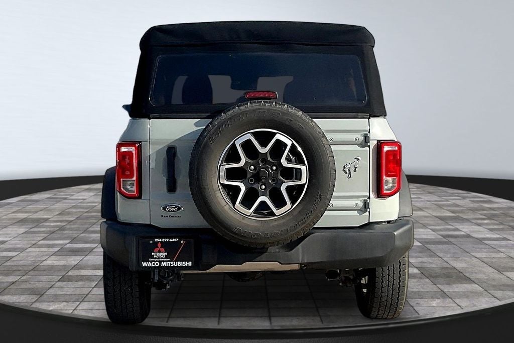 2022 Ford Bronco Base