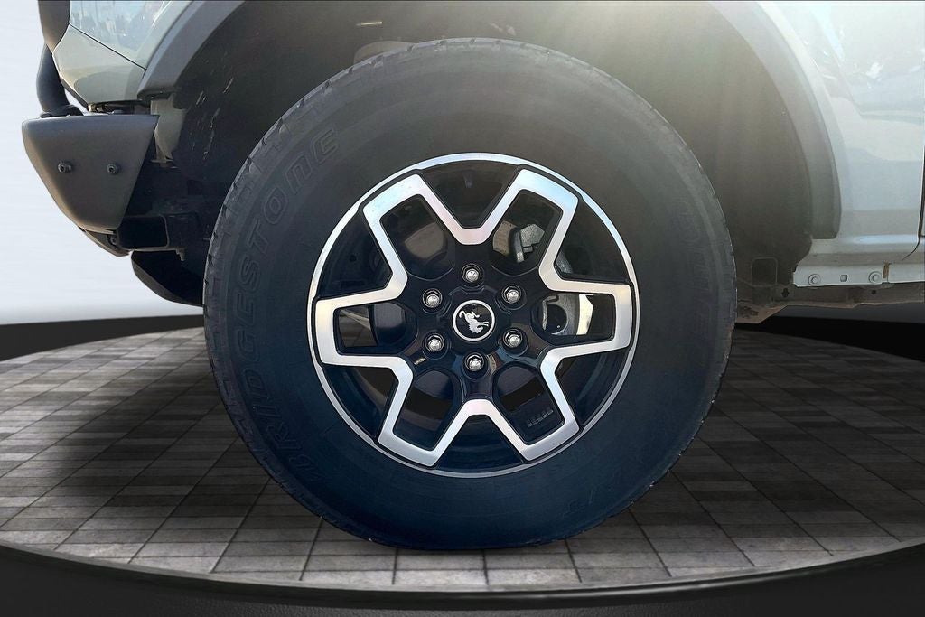2022 Ford Bronco Base