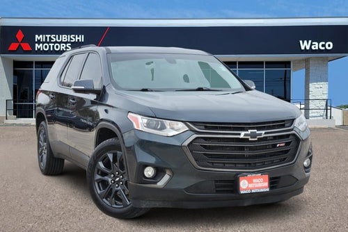 2019 Chevrolet Traverse RS