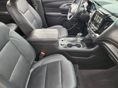 2019 Chevrolet Traverse RS