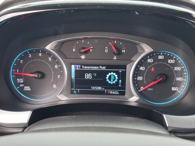 2019 Chevrolet Traverse RS