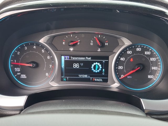 2019 Chevrolet Traverse RS