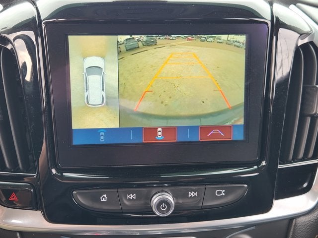 2019 Chevrolet Traverse RS