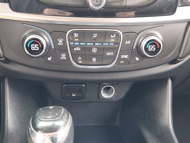 2019 Chevrolet Traverse RS