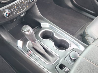 2019 Chevrolet Traverse RS