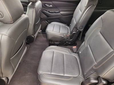 2019 Chevrolet Traverse RS