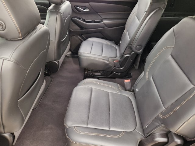 2019 Chevrolet Traverse RS