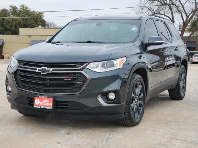 2019 Chevrolet Traverse RS