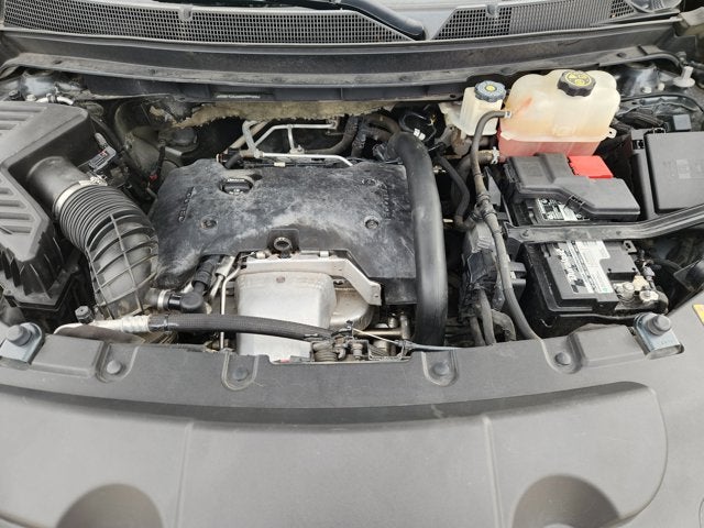 2019 Chevrolet Traverse RS