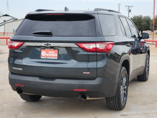 2019 Chevrolet Traverse RS