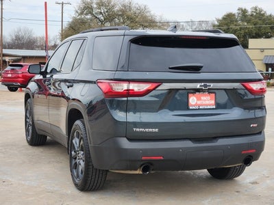 2019 Chevrolet Traverse RS