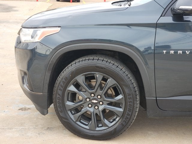 2019 Chevrolet Traverse RS