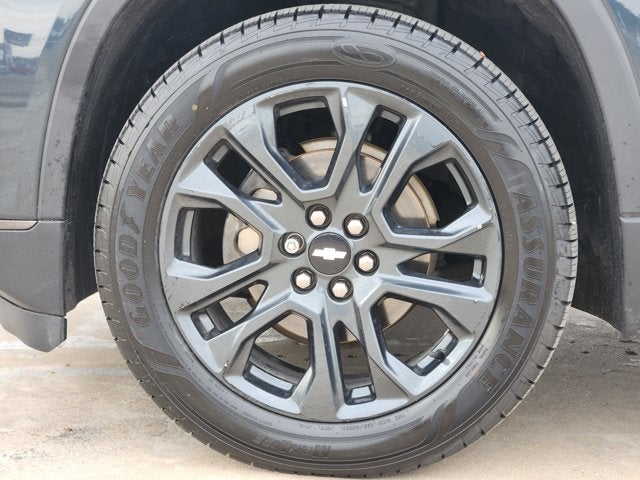 2019 Chevrolet Traverse RS