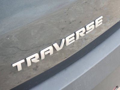 2019 Chevrolet Traverse RS