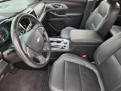 2019 Chevrolet Traverse RS