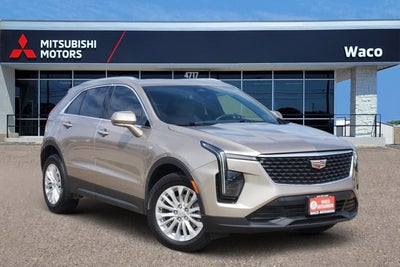 2024 Cadillac XT4 FWD Luxury