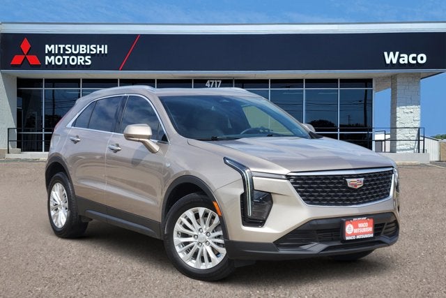 2024 Cadillac XT4 FWD Luxury