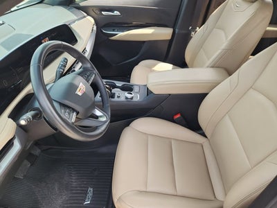 2024 Cadillac XT4 FWD Luxury