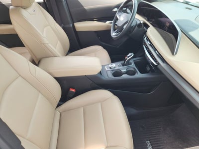 2024 Cadillac XT4 FWD Luxury