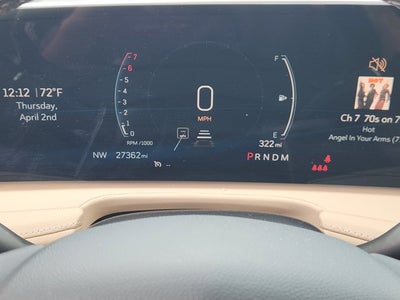 2024 Cadillac XT4 FWD Luxury