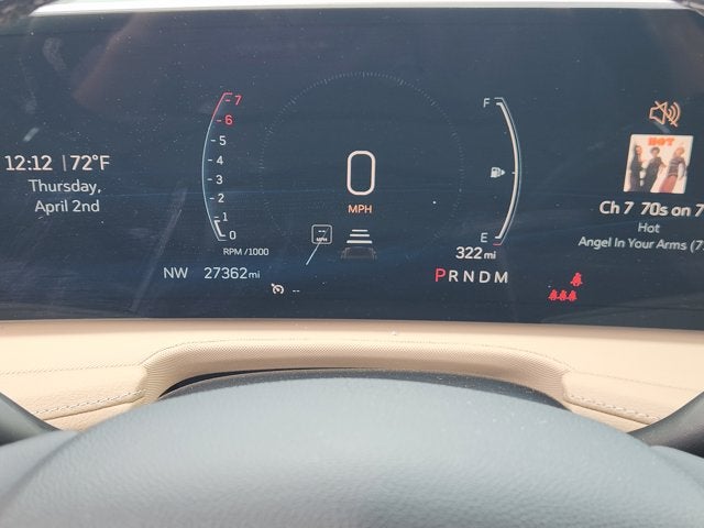 2024 Cadillac XT4 FWD Luxury