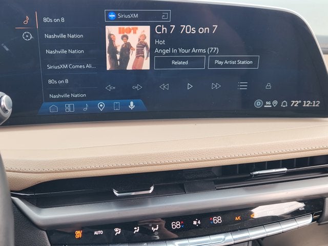 2024 Cadillac XT4 FWD Luxury