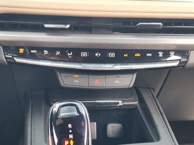 2024 Cadillac XT4 FWD Luxury