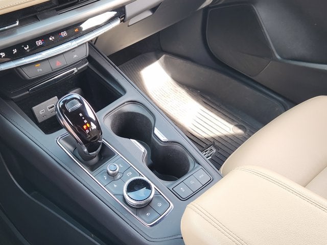 2024 Cadillac XT4 FWD Luxury