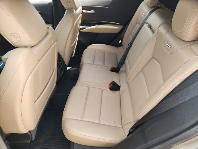 2024 Cadillac XT4 FWD Luxury