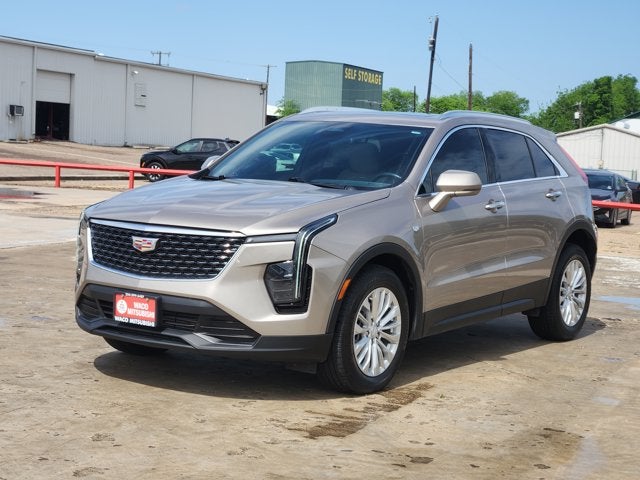 2024 Cadillac XT4 FWD Luxury