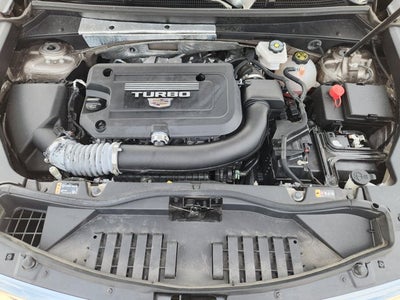 2024 Cadillac XT4 FWD Luxury