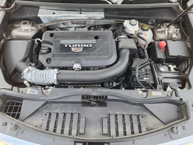 2024 Cadillac XT4 FWD Luxury