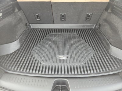 2024 Cadillac XT4 FWD Luxury