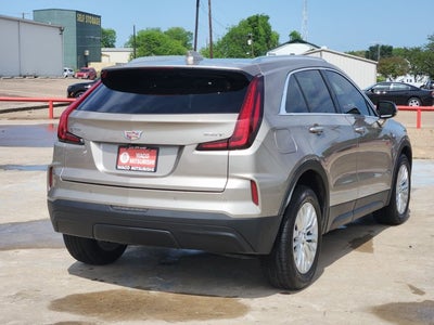 2024 Cadillac XT4 FWD Luxury