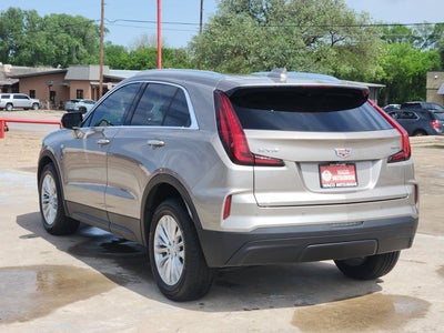2024 Cadillac XT4 FWD Luxury