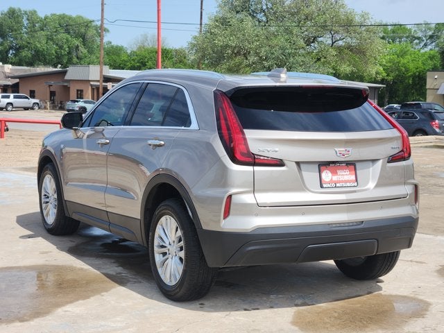 2024 Cadillac XT4 FWD Luxury