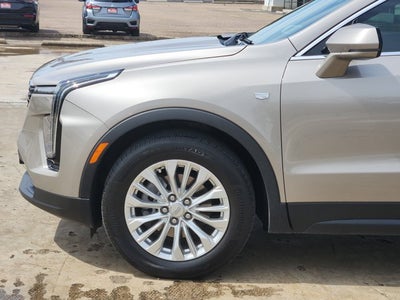 2024 Cadillac XT4 FWD Luxury