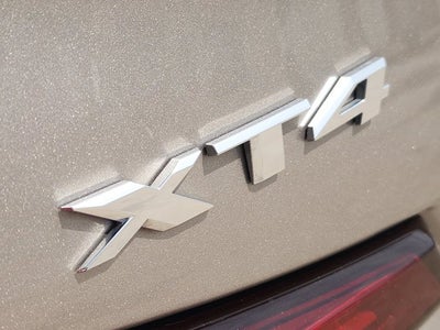 2024 Cadillac XT4 FWD Luxury