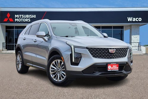 2024 Cadillac XT4 FWD Premium Luxury