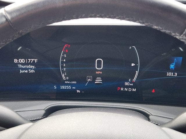 2024 Cadillac XT4 FWD Premium Luxury