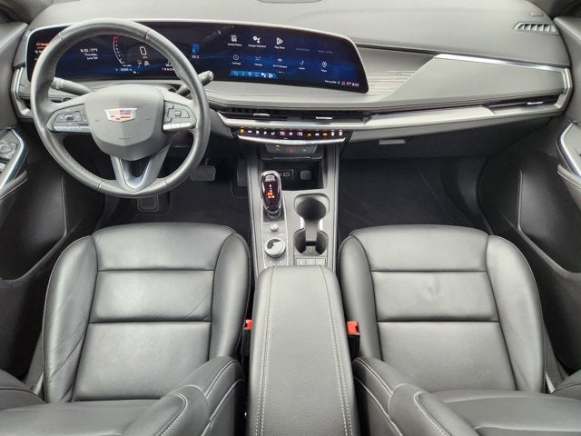 2024 Cadillac XT4 FWD Premium Luxury