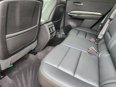 2024 Cadillac XT4 FWD Premium Luxury