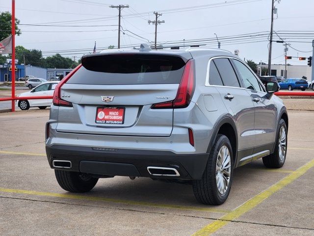 2024 Cadillac XT4 FWD Premium Luxury
