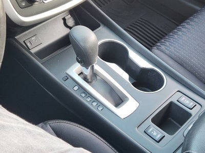 2017 Nissan Altima 2.5 SV