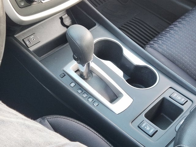 2017 Nissan Altima 2.5 SV