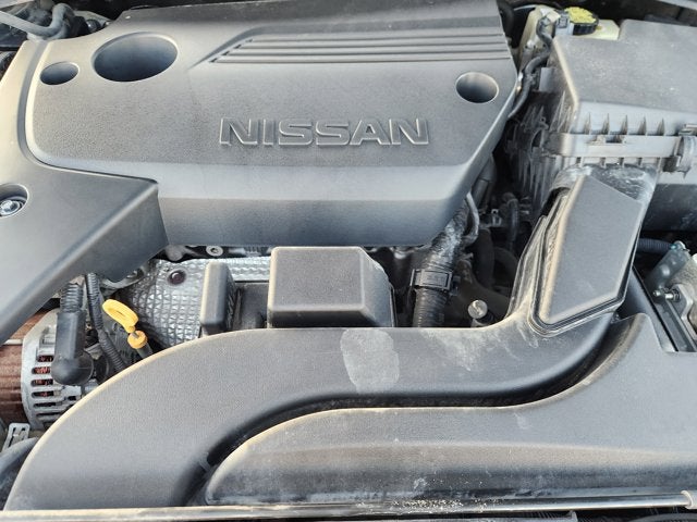 2017 Nissan Altima 2.5 SV