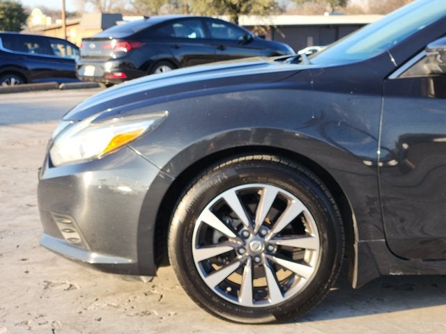 2017 Nissan Altima 2.5 SV