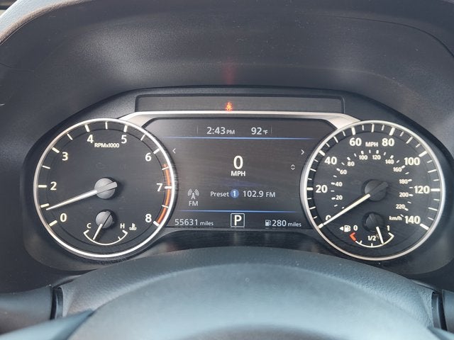 2024 Nissan Altima 2.5 SV